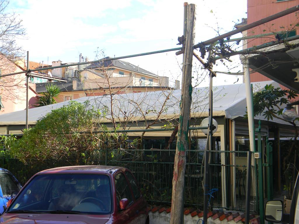 Vecchie Mura Varazze Dış mekan fotoğraf