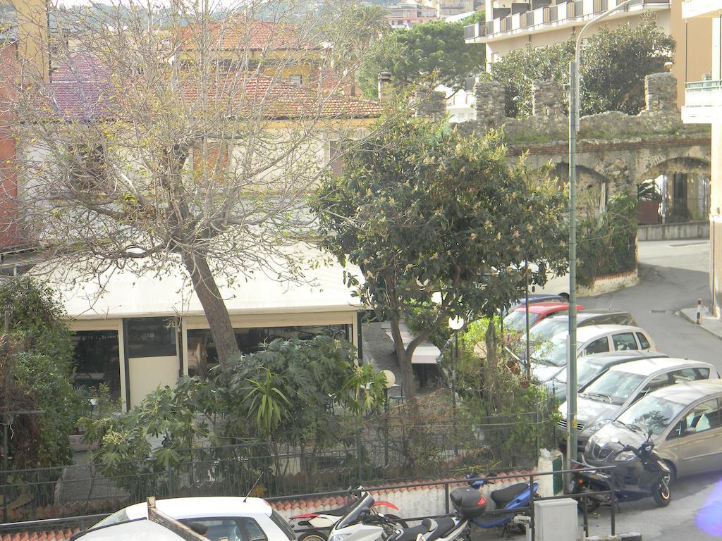 Vecchie Mura Varazze Dış mekan fotoğraf
